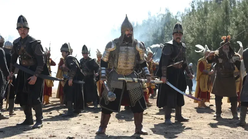 Mehmed: Fetihler Sultanı dizisi 73. bölüm izle ve 74. bölüm fragmanı izle