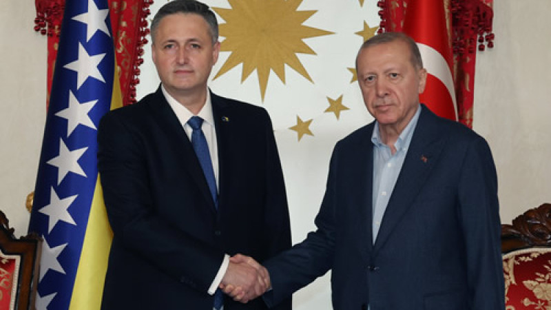 Cumhurbaşkanı Erdoğan’dan kritik görüşme