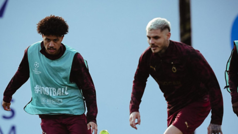 Carlo Ancelotti'den Gabriel Sara'ya övgü! 