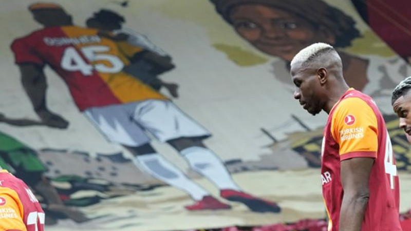 Drogba'dan Osimhen'i duygulandıran mesaj