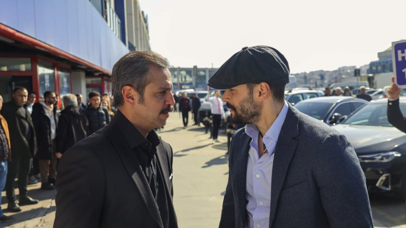 Veliaht final bölümü izle! Reklamsız son bölüm