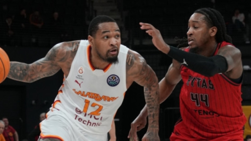 Galatasaray’ın çeyrek finaldeki rakibi beli oldu