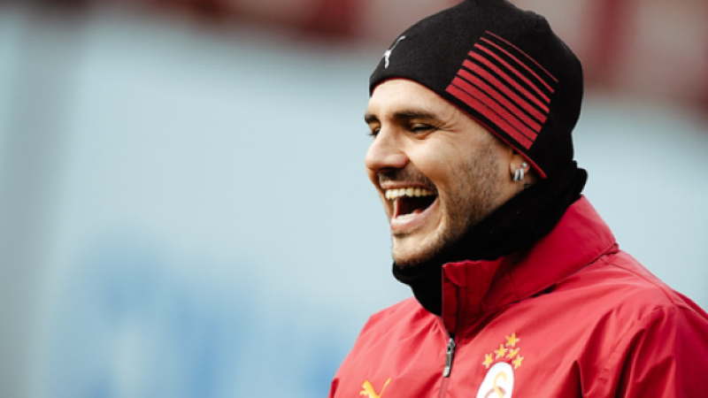 Galatasaray'da Icardi'yle özel toplantı! Okan Buruk...