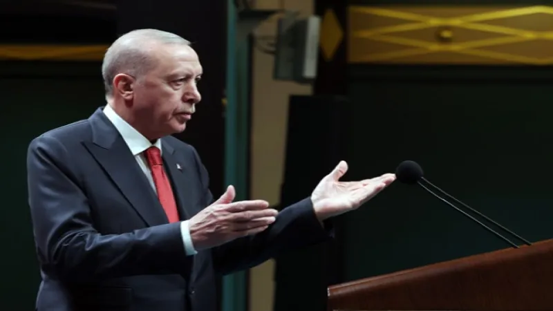 Cumhurbaşkanı Erdoğan'dan Kabine sonrası kritik mesajlar... 