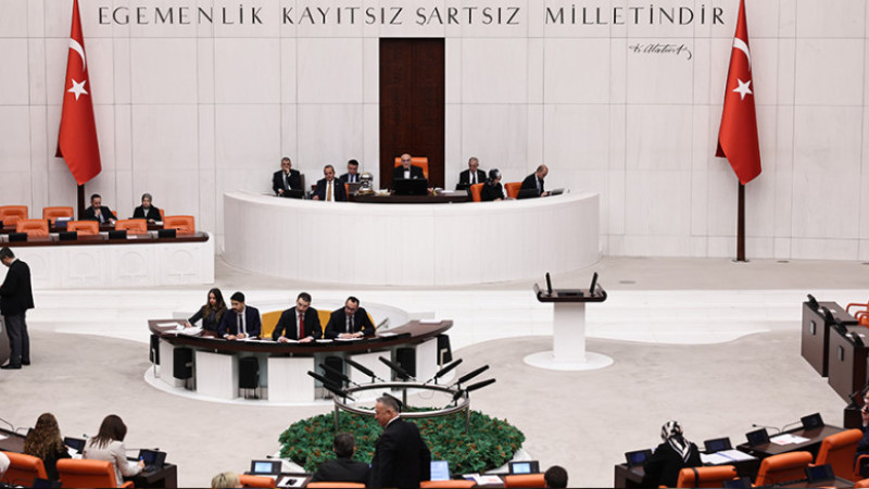 12. Yargı Paketi Meclis yolunda...