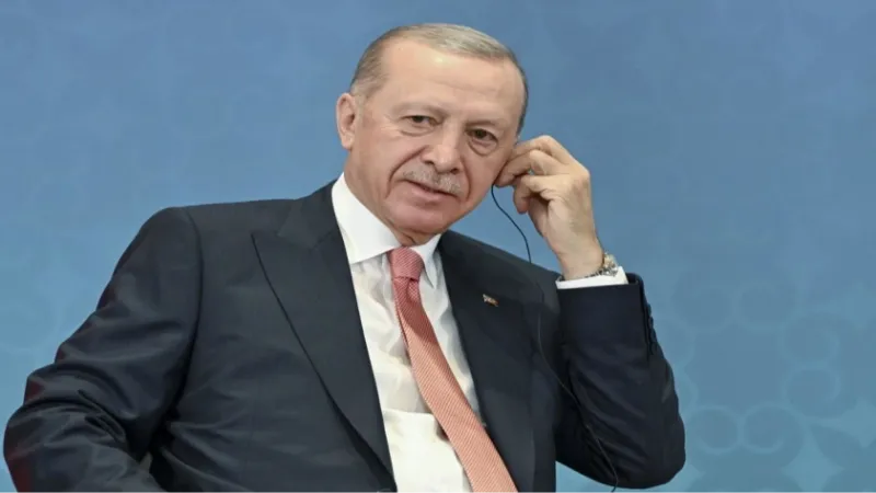Erdoğan'dan kritik diplomasi trafiği... Trump, Katar Emiri ve BAE lideri ile görüştü
