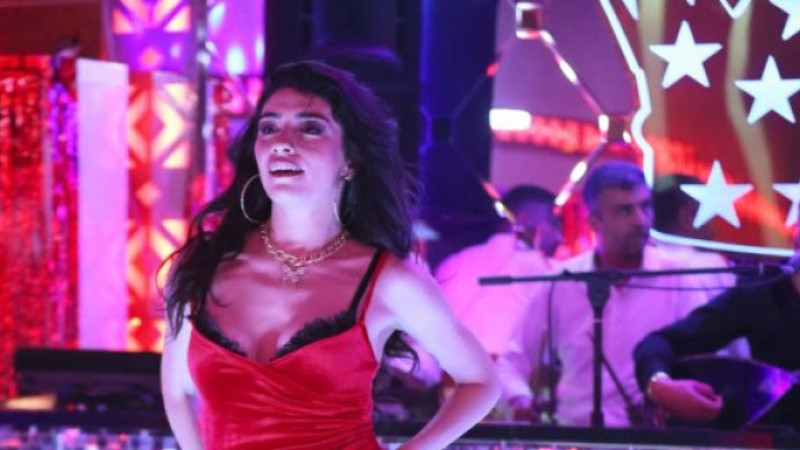 İnci Taneleri'nin Dilber'i Hazar Ergüçlü'den itiraflar: Titreyerek...