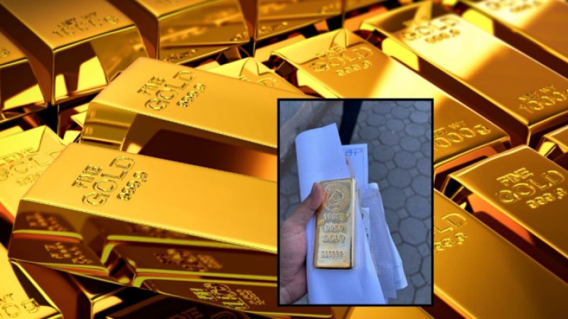 Evini sattı, kiraya çıktı, servetini altına yatırdı!