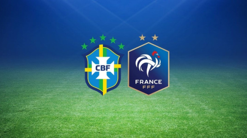 CANLI| Brezilya – Fransa maçını canlı izle (Maç Linki-Şifresiz)