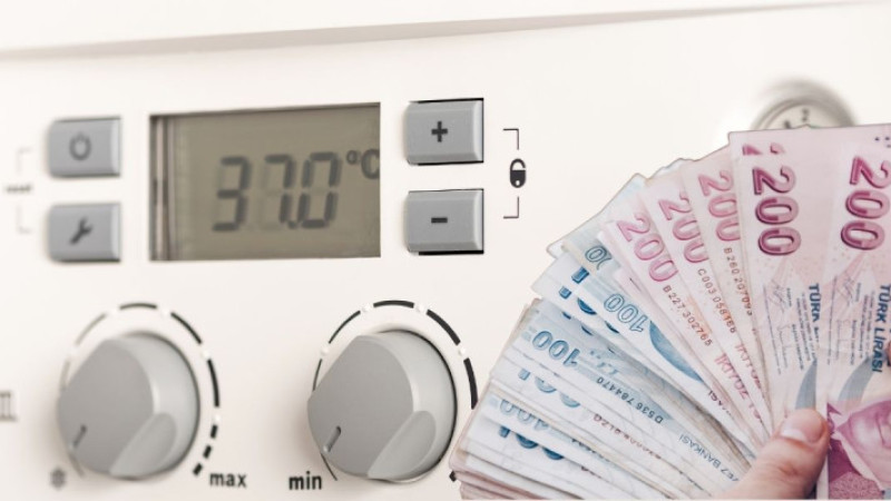 Doğal gaz faturalarında yeni dönem başlıyor