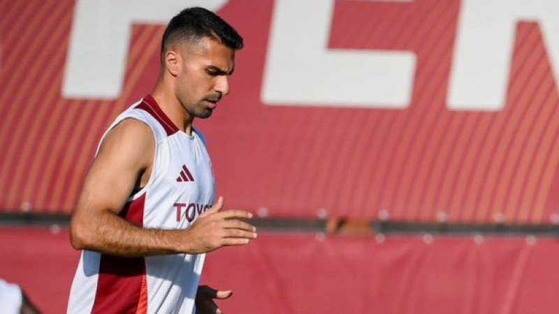 Zeki Çelik ile Roma arasında anlaşma çıkmazı! Maaş farkı krizi büyüyor