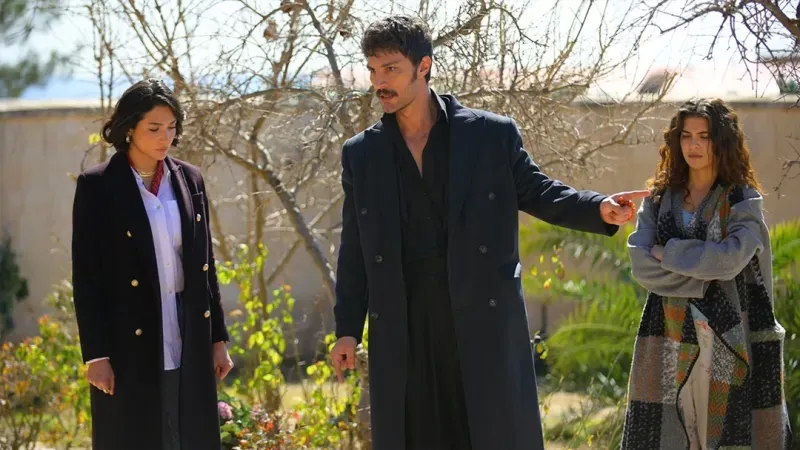 Halef: Köklerin Çağrısı dizisi 25. bölüm izle ve 26. bölüm fragmanı izle