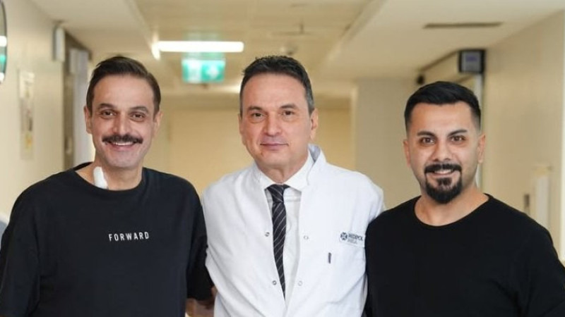 Ufuk Özkan'dan günler sonra yeni paylaşım