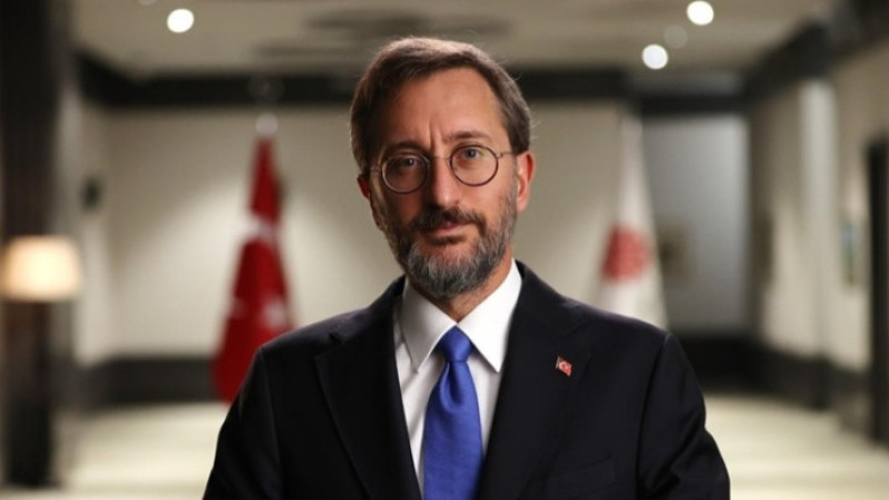 Fahrettin Altun’un yeni görev yeri belli oldu