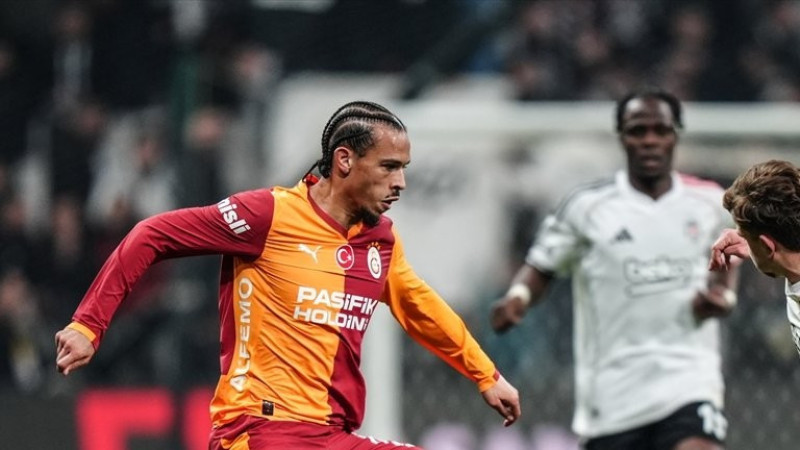 Süper Lig’de disiplin cezaları açıklandı! Leroy Sane'nin cezası belli oldu