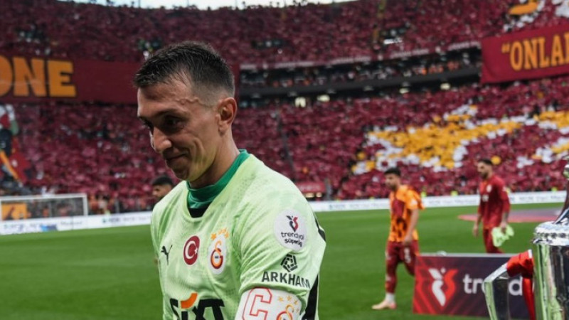 Muslera'dan Galatasaray sözleri: Geri döneceğim