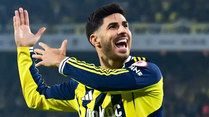 İspanyollar peşini bırakmıyor! Marco Asensio'ya bir talip daha