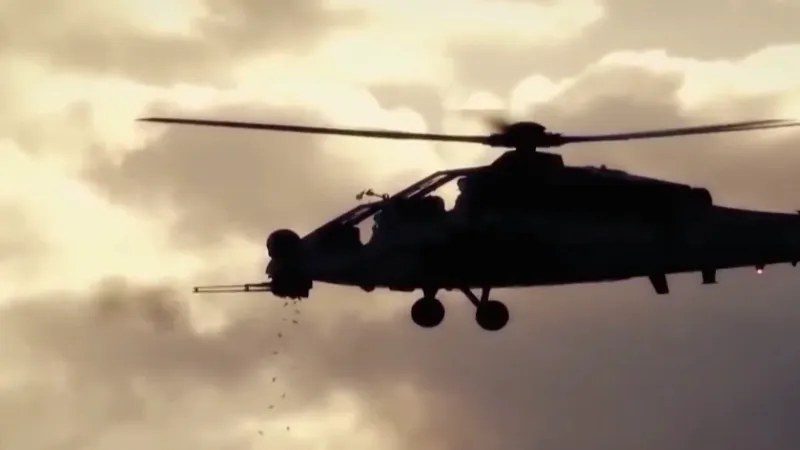 Katar'da askeri helikopter düştü! 1 TSK ve 2 ASELSAN personeli şehit oldu