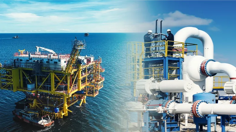 Türkiye doğal gazda depolama gücünü artırıyor... 