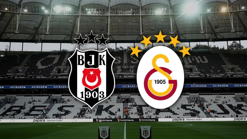 CANLI| Beşiktaş - Galatasaray maçını canlı izle (Maç Linki-Şifresiz)