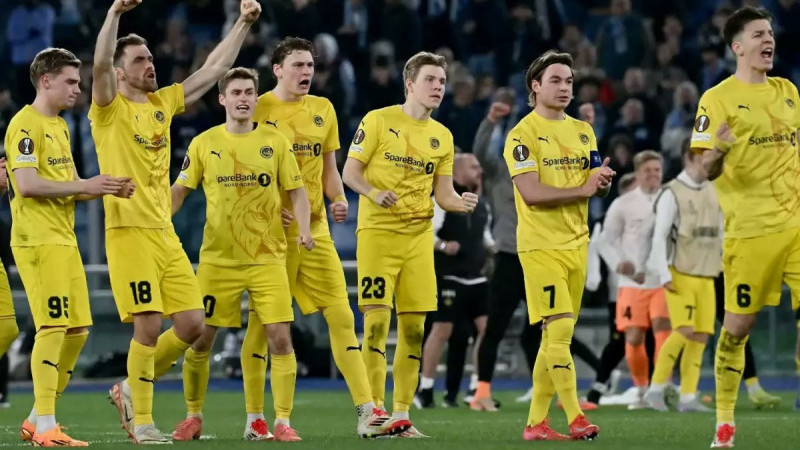 Bodo Glimt'in peri masalı Portekiz'de sona erdi! Özet...