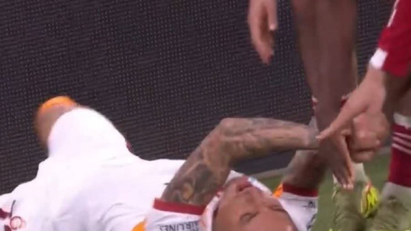 Noa Lang sağlık durumu nasıl? Parmağı mı koptu?