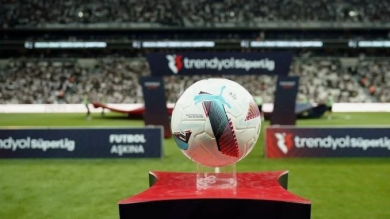 Süper Lig'de 28. hafta programı açıklandı
