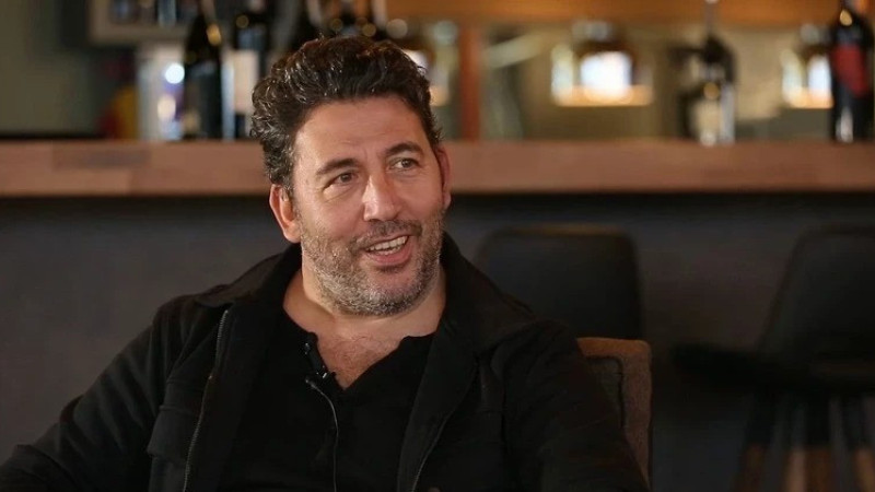 Emre Kınay'ın son hali görenleri şok etti!