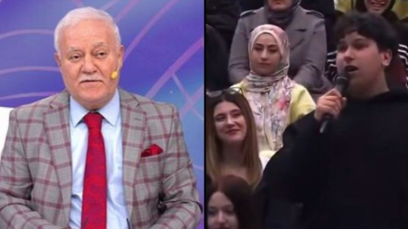 Nihat Hatipoğlu'na bomba Fenerbahçe sorusu! 