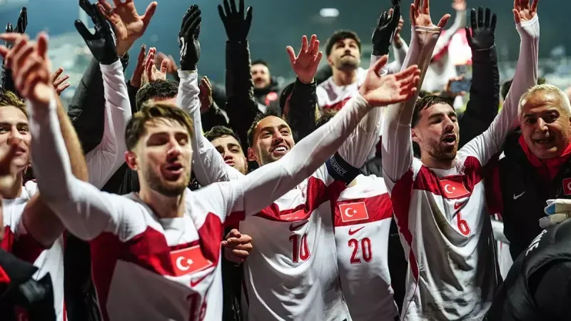 3. kez Dünya Kupası'ndayız! 1954, 2002, 2026...