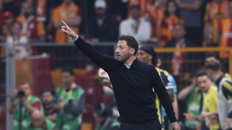 Fenerbahçe'de üst üstte ayrılıklar... Önce Tedesco...
