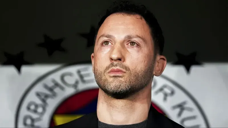 Domenico Tedesco'dan ayrılık sonrası ilk açıklama! ''Sözleşme uzatma ihtimalini konuşuyorduk''