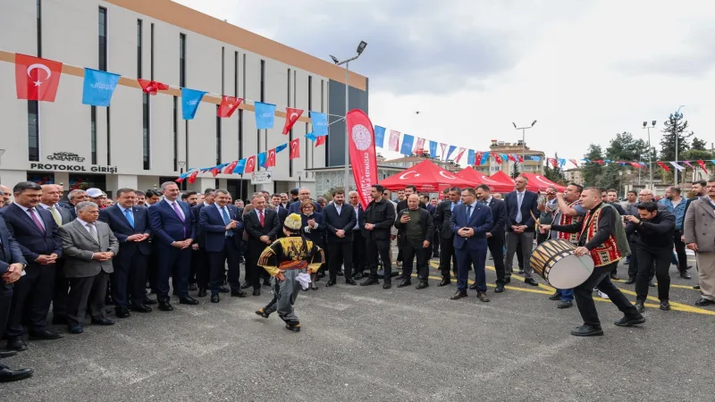 Gaziantep “Şehrim Okulum” projesiyle Türkiye’de pilot il oldu