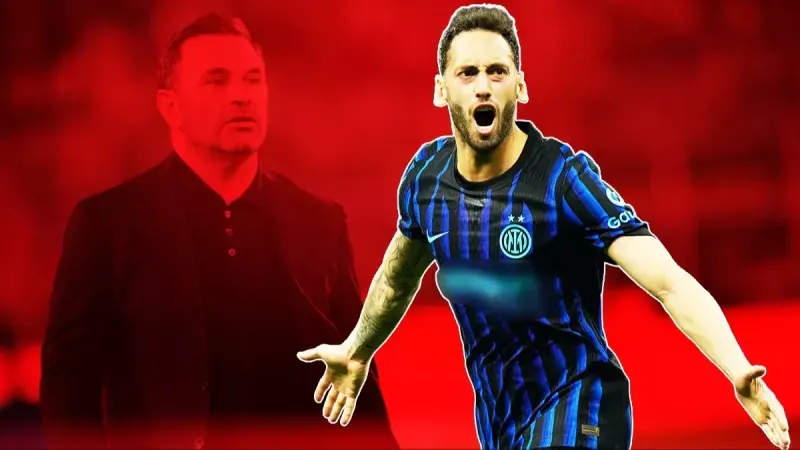 Hakan Çalhanoğlu transferinde sona doğru! O görüşme ortaya çıktı