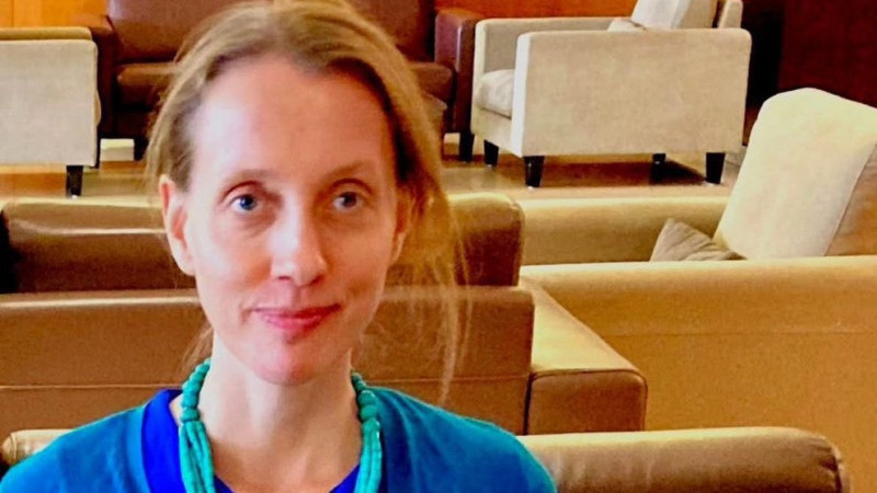 ABD’li gazeteci Shelly Kittleson Bağdat’ta kaçırıldı!