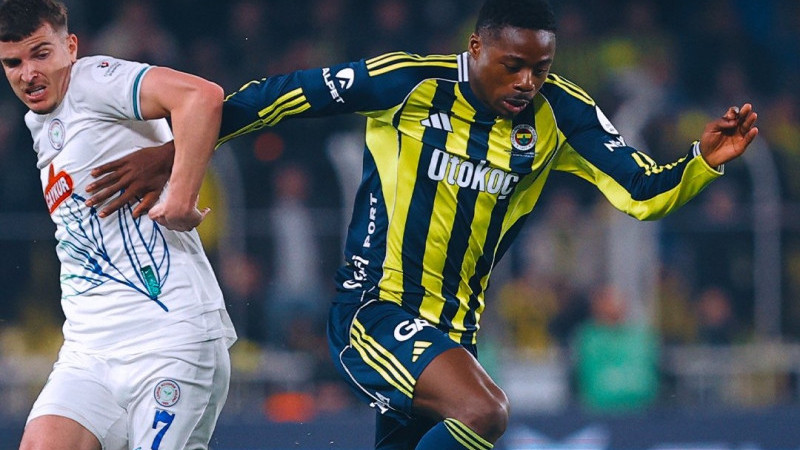 Fenerbahçe son saniyede yıkıldı! Geniş özet, goller...