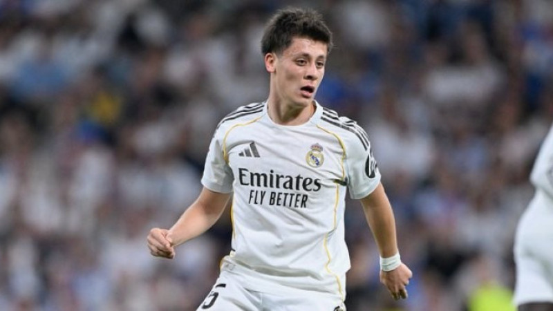 Arda Güler hakkında Real Madrid'den üzücü haber