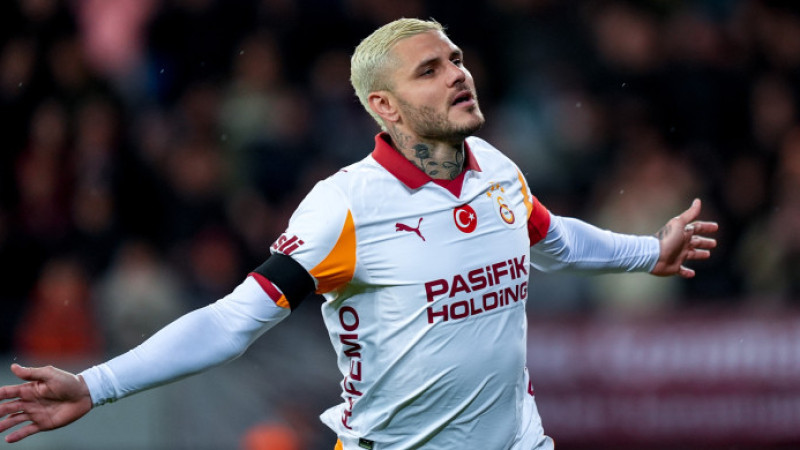 Galatasaray şampiyonluk yolunda hata yapmadı!