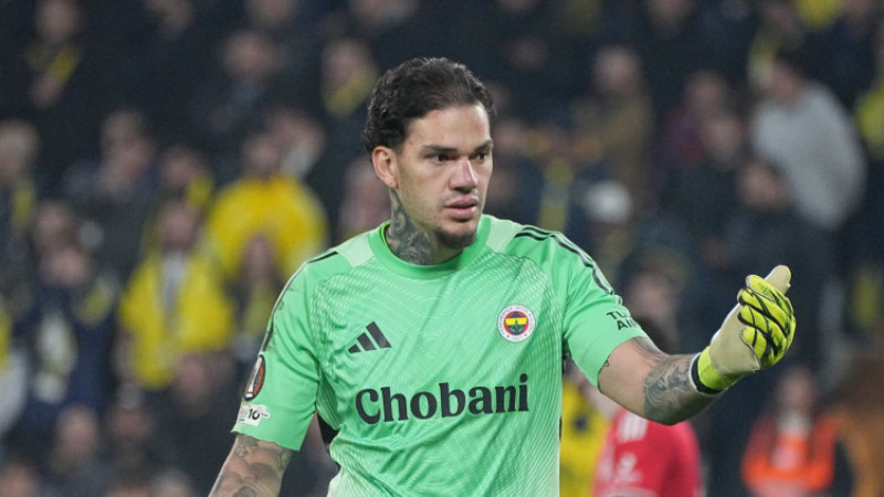 Fenerbahçe'de Ederson krizi