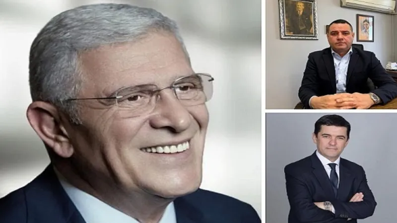 İYİ Parti'den Avrupa çıkarması... 