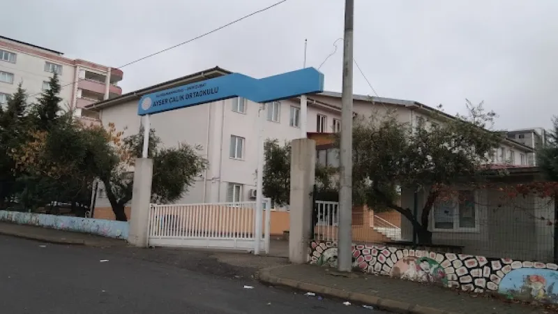 Kahramanmaraş’ta okulda silahlı saldırı! 