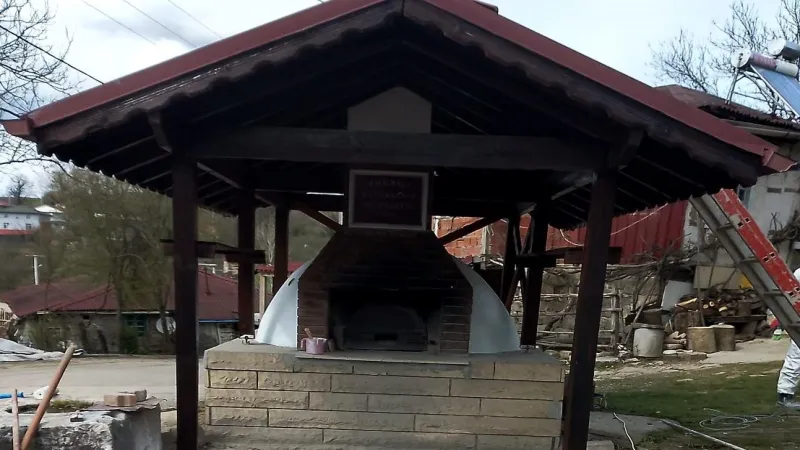 Köy fırınları yeniden doğuyor