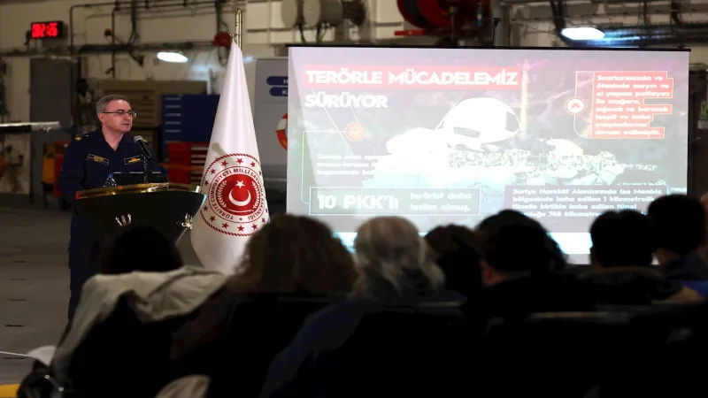 MSB'den haftalık rapor açıklaması