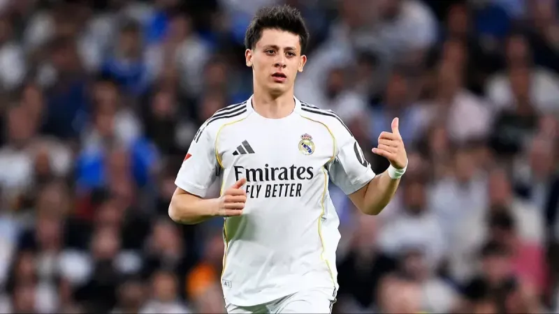 Arda Güler İspanya'da övgüleri toplamaya devam ediyor!