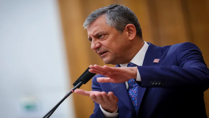 Özgür Özel’den 'sandığı getirin' çağrısı!