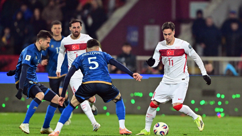 24 yıl sonra başardık! Bekle bizi Dünya Kupası