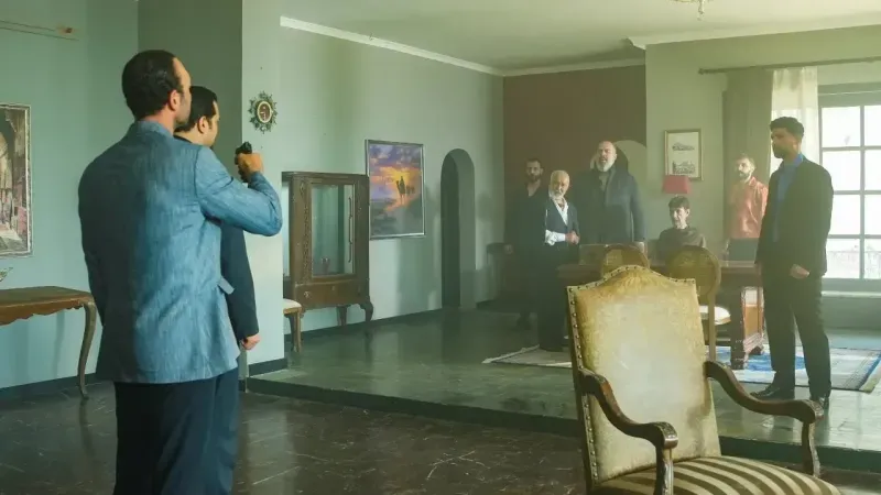 Eşref Rüya dizisi 45. bölüm izle ve 46. bölüm fragmanı izle