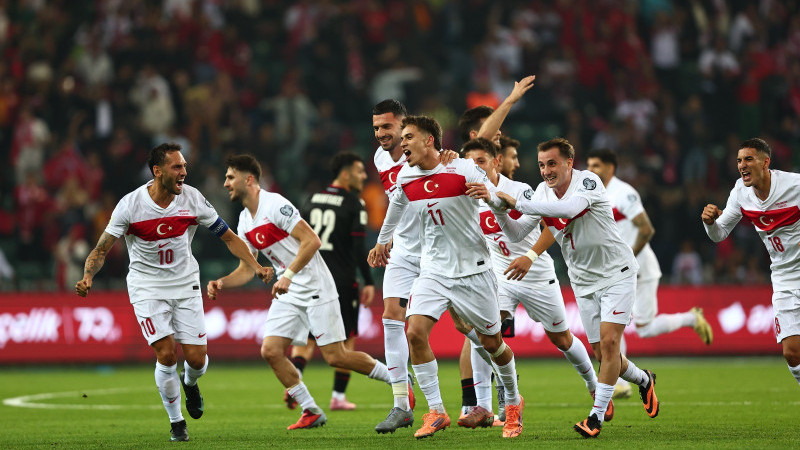 A Milli Takım’ın hazırlık maçı programı açıklandı