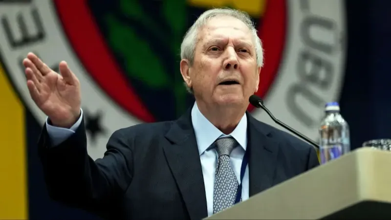 Aziz Yıldırım açıkladı! Fenerbahçe başkanlığa aday...