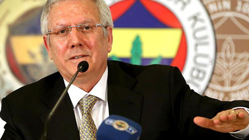 Aziz Yıldırım'ın 